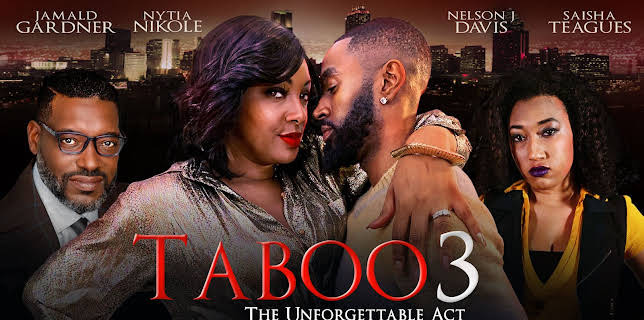 Taboo 3: The Unforgettable Act (2022)