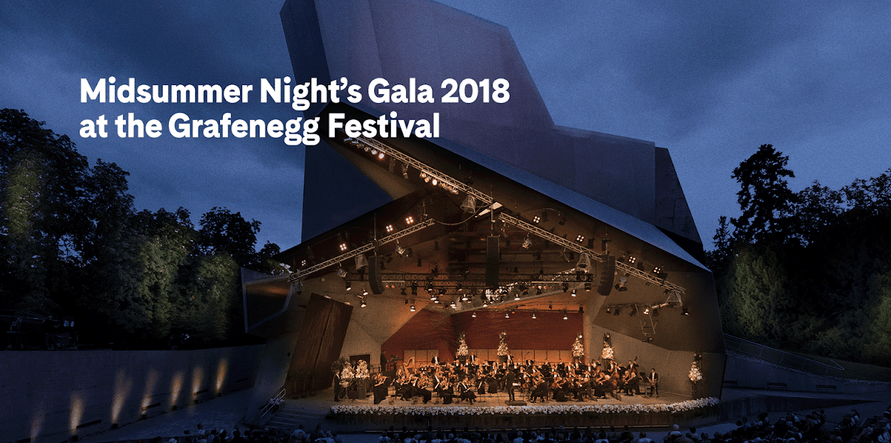 Grafenegg: Midsummer Night’s Gala 2018 (2018)