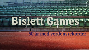 21:40: Bislett stadion – verdensrekordarenaen | NRK 1 | 6/6 2026