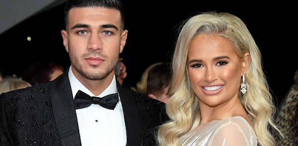 Molly-Mae Hague and Tommy Fury Enjoy Festive Fun with Bambi