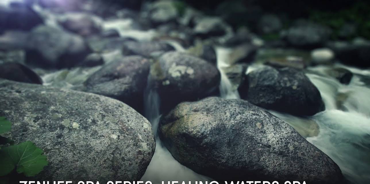ZenLIFE Spa Series: Healing Waters Spa (2023)