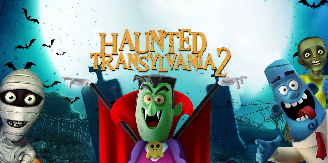 Haunted Transylvania 2 (2018)