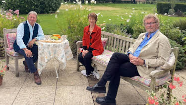 9:30 AM: Love Your Weekend with Alan Titchmarsh (S3 E3) (S3) | Itv Be | 6/28 2026