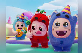 Minibods: Fun at the Land of Odd