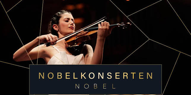 20:15: Nobelkonserten | SVT2 | 12/13 2025