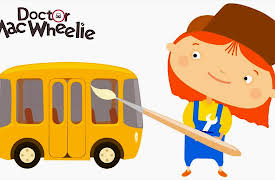 Doctor McWheelie: School Bus Story