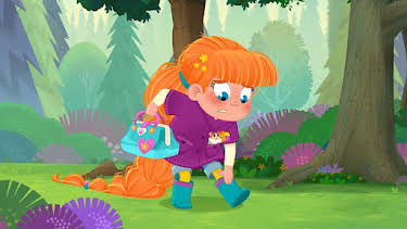 1:15 PM: Vida the Vet (S1) | Cbeebies | 10/18 2026