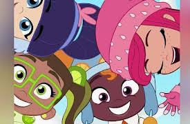 Strawberry Shortcake Berry in the Big City: Lemon's Name in Lights