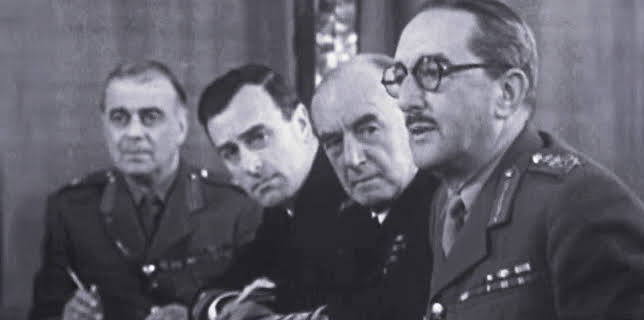 12:00 PM: The World at War (S1 E13) (S1) | Yesterday | 12/29 2025