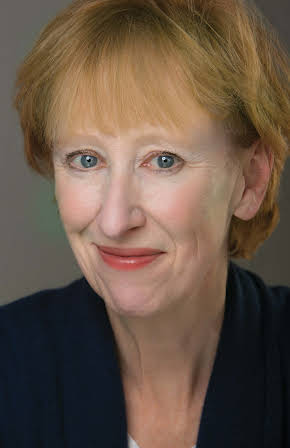 Suzanne Hevner as Florist