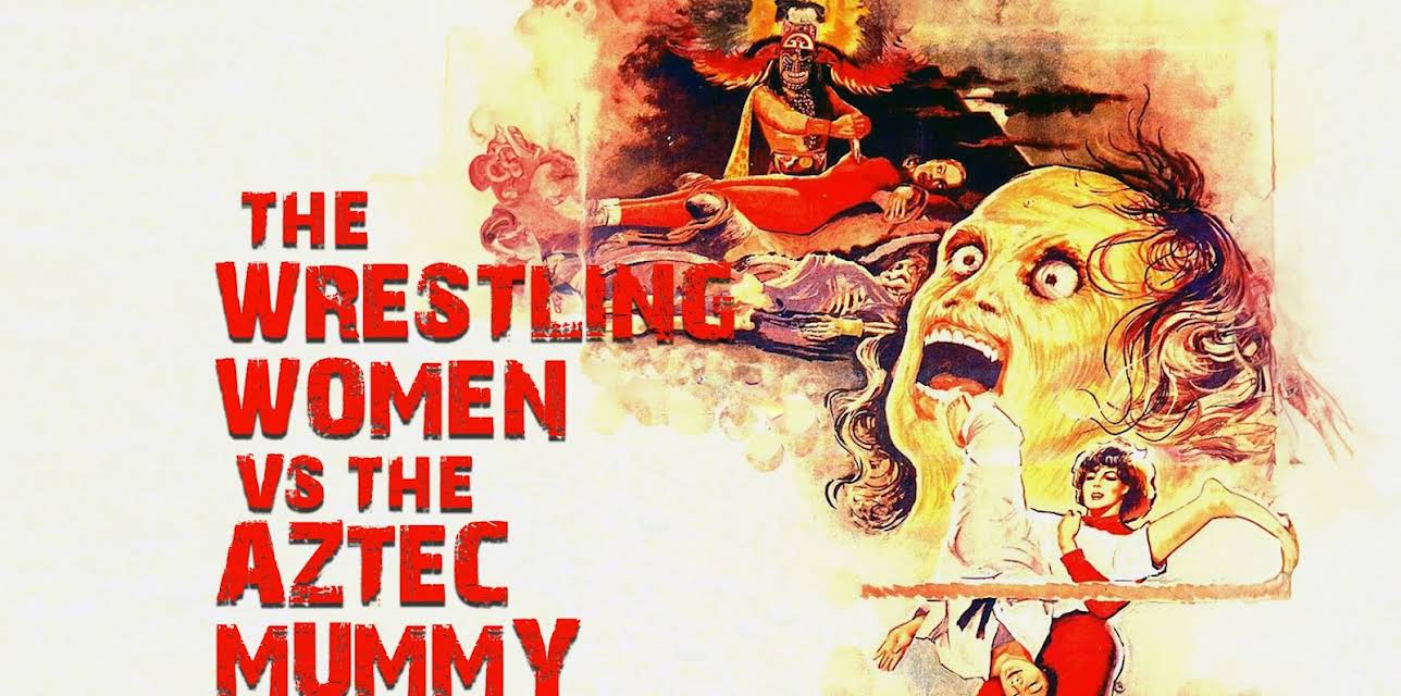 Las Luchadoras Contra La Momia (2008)