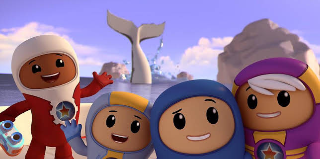 7:55 AM: Go Jetters (S2) | Cbeebies | 11/30 2025