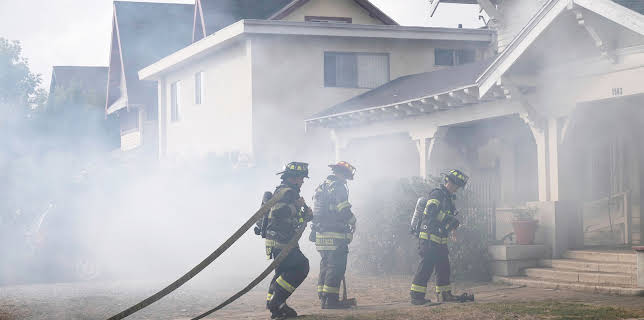 15:15: Station 19 (S6 E8) (S6) | Viasat Series | 12/19 2025