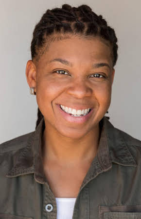 Punkie Johnson as 