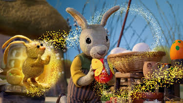 07:00: Harens store dag | NRK Super | 4/4 2026