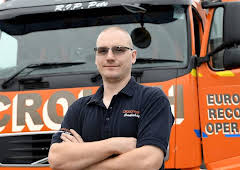LKW-Bergung extrem