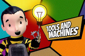 Poing: Tools And Machines