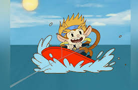 Matt & Bird Break Loose: The Smoothest Wakeboarder