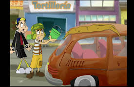 El Chavo Animado season-1: El Chavo Animado - 'El Chavo lavacoches'