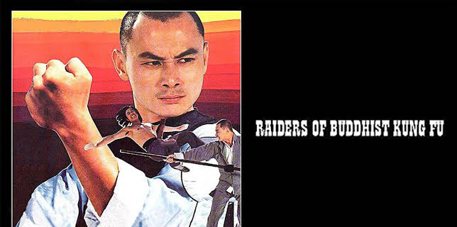 Raiders of Buddhist Kung Fu (1980)