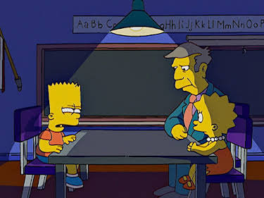 08:35: Die Simpsons | ProSieben | 5/5 2026