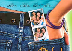 The Sisterhood of the Traveling Pants