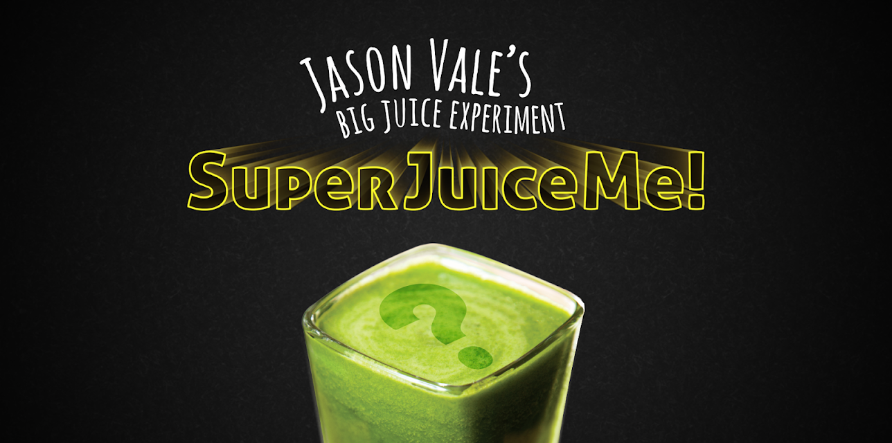 Super Juice Me! (2014)