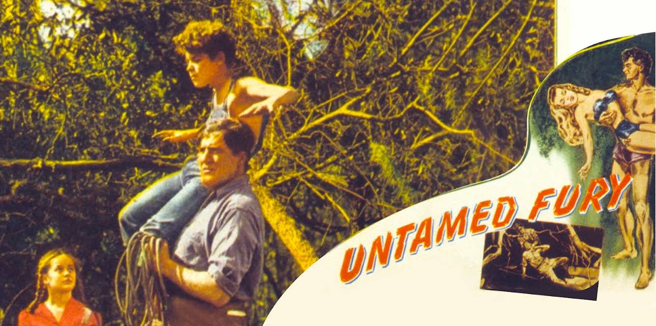 Untamed Fury (1947)