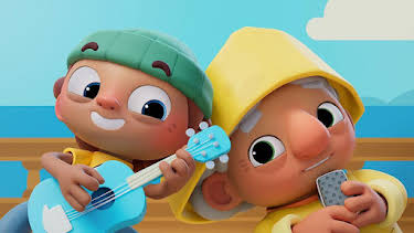 8:30 AM: Mojo Swoptops (S1) | Cbeebies | 6/20 2026