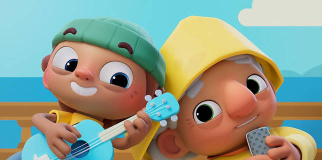 6:20 AM: Mojo Swoptops (S1) | BBC Two | 11/29 2025