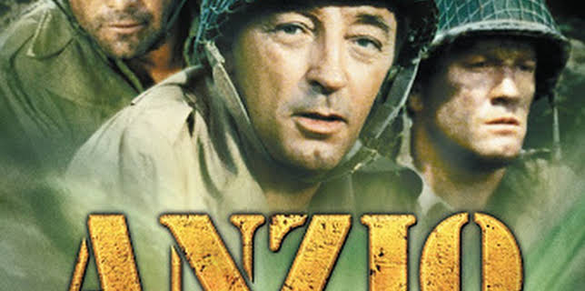 2:45 PM: Anzio (IMDb 6) | Film 4 | 11/6 2025