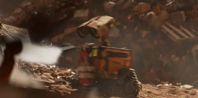 WALL-E (2008)