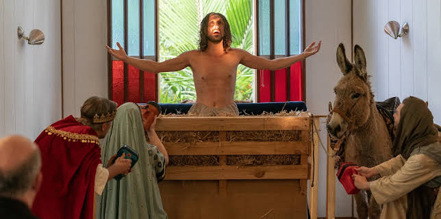 20:25: Mysteria i Brokenwood: Jesu gylne lauv | NRK 2 | 2/6 2026