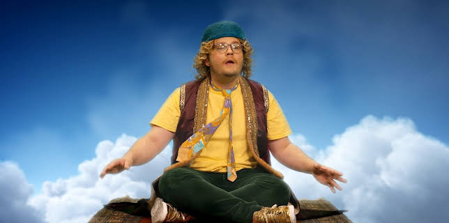 15:20: Den magiske laben: Flyvende teppe | NRK Super | 11/15 2025