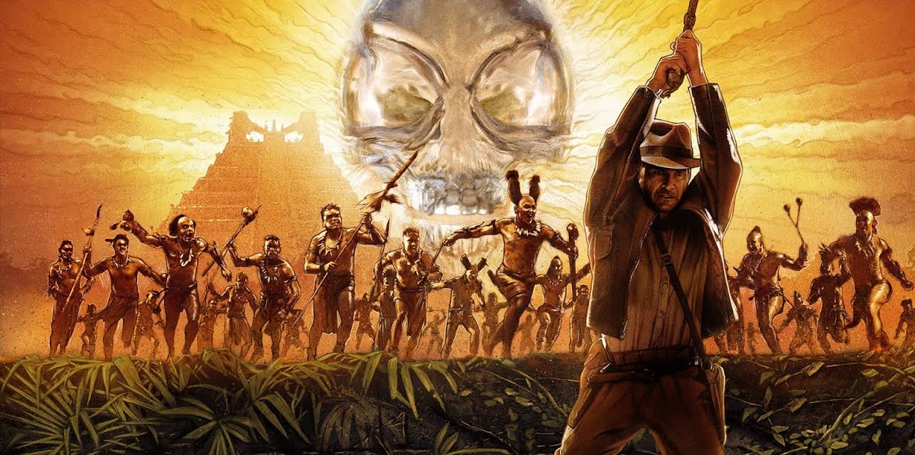Indiana Jones and the Kingdom of the Crystal Skull (2008)