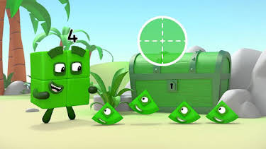 3:40 PM: Numberblocks (S8) | Cbeebies | 8/8 2026