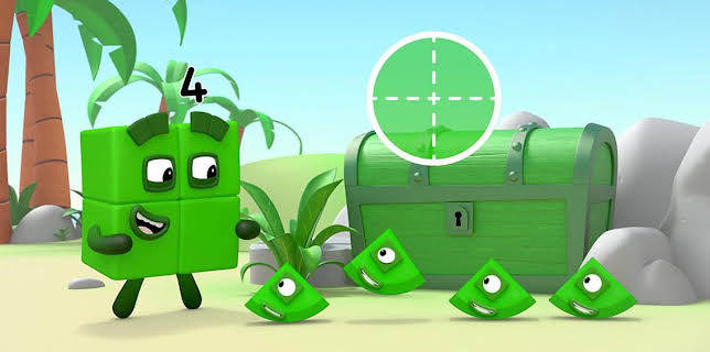 8:10 AM: Numberblocks (S8) | Cbeebies | 2/18 2026