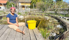 Pia und die wilde Natur