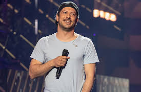 One Mic Stand: Life Begins Where Fear Ends