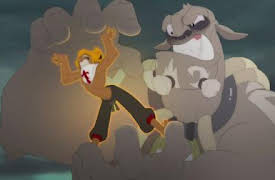 Wakfu: The Quest for the Six Eliatrope Dofus: Book III : Dragon Mountain