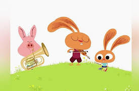 Mister Rabbit: Music
