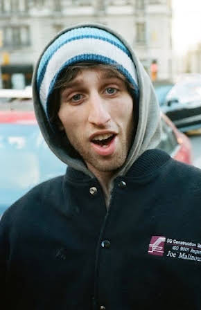 Buddy Duress as 