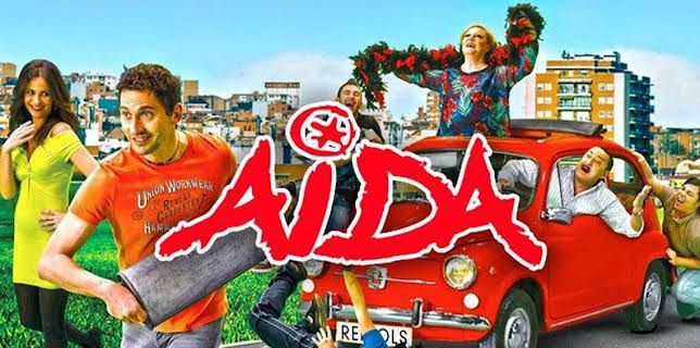 08:49: AÍDA | FDF | 10/28 2025