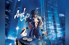 Angel Cop: The Disfigured City