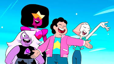 02:39: STEVEN UNIVERSE: FUTURE | Boing | 4/4 2026