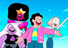STEVEN UNIVERSE: FUTURE