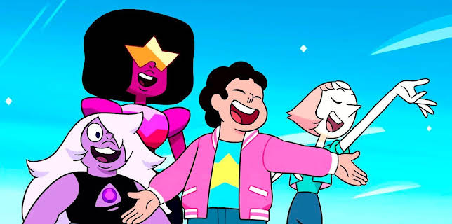 02:49: STEVEN UNIVERSE: FUTURE | Boing | 11/1 2025