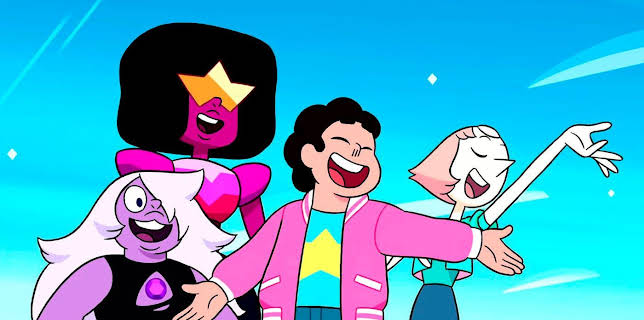 STEVEN UNIVERSE: FUTURE