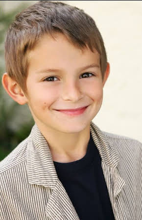 Finley Jacobsen as 