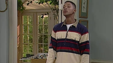 08:00: Fresh Prince i Bel-Air (S6 E1) (S6) | TV6 | 9/29 2026